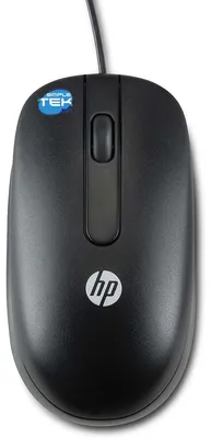 Immagine prodotto di Hp 672652–001 Mouse Ottico Usb Per Pc/mac Con Filo Wired 674316-001 672654-001
