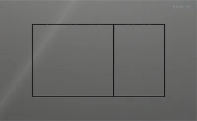Produktbild von GEBERIT 115629JK1 Sigma 40 BetPl., für 2-Mengen-Spülung