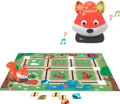 Image de Smoby Foxy