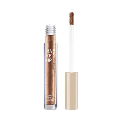 Produktbild von Make Up Factory Hypnotic Liquid Eyeshadow Bronzy Peach