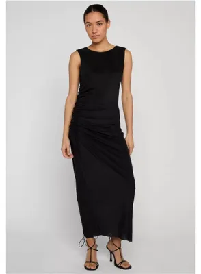 Productafbeelding van Jurk URBAN CLASSICS TB8183, zwart, maat: S