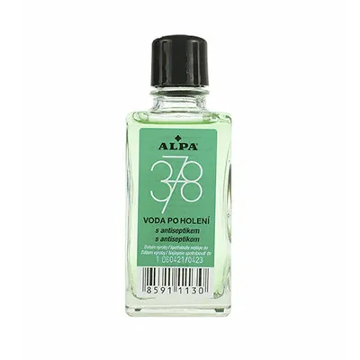 Produktbild von Alpa 378 Aftershave mit Antiseptikum 50ml