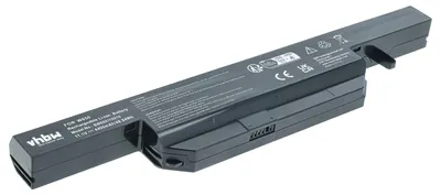 Produktbild von vhbw Akku Ersatz für Clevo 6-87-W650S-4E7, 6-87-W650S-4E42, 6-87-W650S-4D7A2, 6-87-W650S-4D7A1 für Notebook (4400 mAh, 11,1 V, Li-Ion)