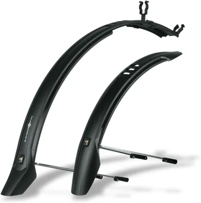 Productafbeelding van Spatbordenset MTB 29 inch - 65 mm - Met stangen