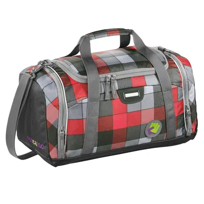 Immagine prodotto di Borsa sportiva Coocazoo SporterPorter Red District