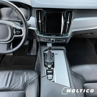 Immagine prodotto di Tappetini in velluto per auto, compatibili con: Volkswagen Maggiolino (Garbus) dal 1938 al 2003