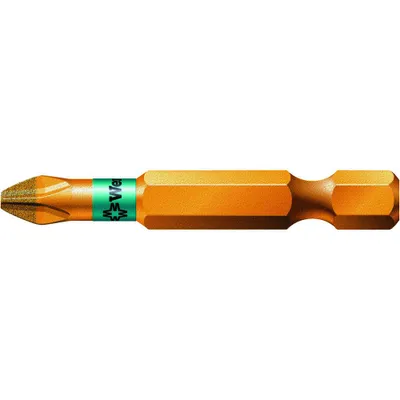 Zdjęcie produktu dla Wera 05059530001, 1 szt., Phillips, PH 1, 50 mm, 10 g, 25,4 / 4 mm (1 / 4")