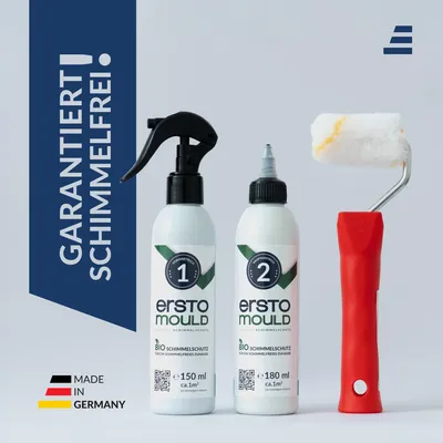 Produktbild von Schimmelentferner Schimmelschutz – chlorfrei & biozidfrei -basierend
