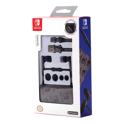 Produktbild von Powera Nintendo Switch Reise-set One Size
