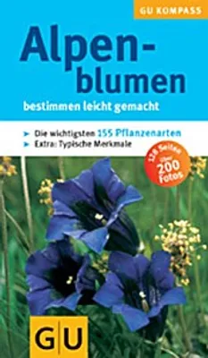 Obrázok produktu pre Alpenblumen Kompass