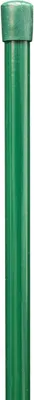 Produktbild von Alberts Geflechtspannstab | zinkphosphatiert, grün kunststoffbeschichtet | Länge 1300 mm | Durchmesser 10 mm