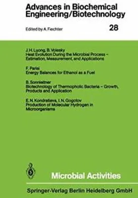Obrázok produktu pre Microbial Activities