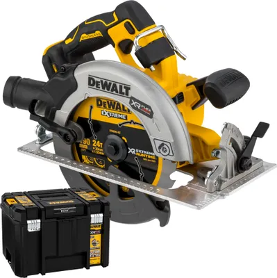 Produktbild von Akumulátorová ručná okružná píla DeWalt DCS573NT-XJ