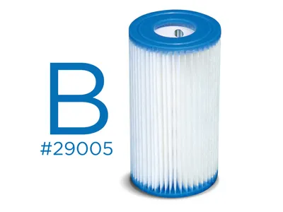 Zdjęcie produktu dla Filtr do pompy basenowej typ B INTEX 29005
