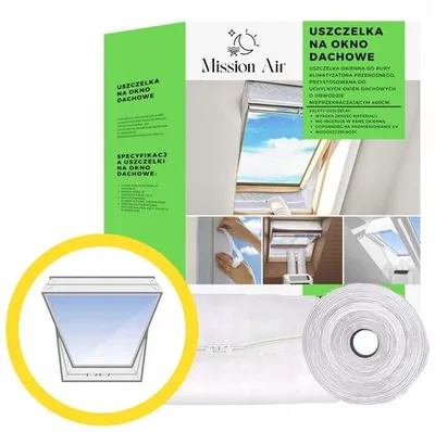Zdjęcie produktu dla Mission Air Uszczelka okienna klimatyzatora na okno dachowe