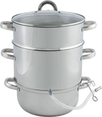 Produktbild von ELO Dampfentsafter 7l ca. Ø 26 x H 29 cm