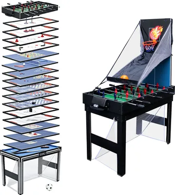 Produktbild von Multi-Spieltisch 20 in 1