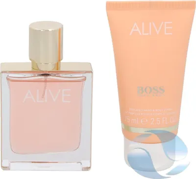 Obrázek produktu pro Hugo Boss - Alive Gift set EDP 50 ml and body lotion 75 ml 50ml