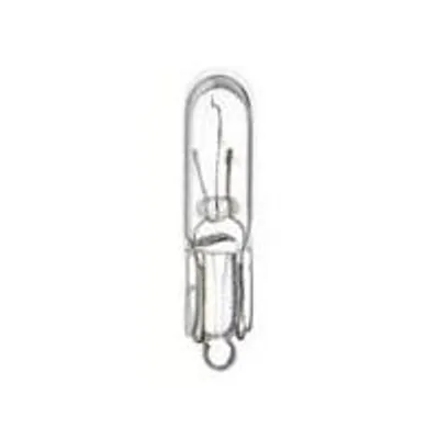 Produktbild von 1x SPAHN GLÜHLAMPEN 1220 Instrumentenbeleuchtung Glühlampe 1,2W 12V W2x4.6d