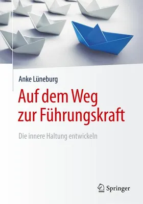 Produktbild von Auf dem Weg zur Führungskraft