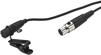 Produktbild von MONACOR ECM-402L Elektret-Krawattenmikrofon