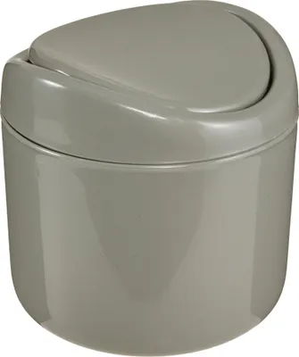 Immagine prodotto di keeeper 1067815000000 keeeper contenitore per rifiuti organici da cucina "svenja eco", grigio pietra