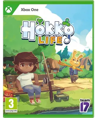 Image de Xbox Games, Xbox One, Hokko Life, multicolore, multicolore, taille unique