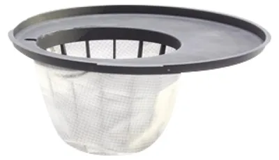 Imagen del producto de Filtro pre-limpiador Cleancraft, polipropileno, 850 cm², 7010360