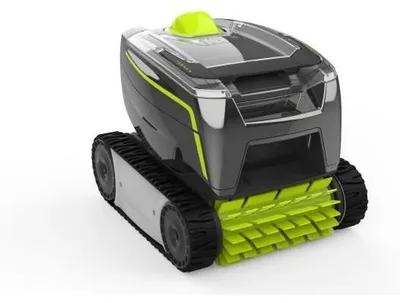 Immagine prodotto di ZODIAC Tornax GT3220 Robot per pavimenti e pareti per piscine fino a 9 x 4 m