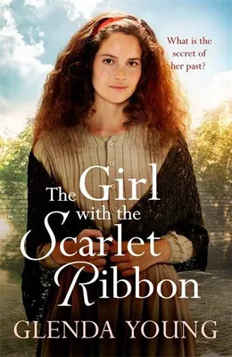 Produktbild von The Girl with the Scarlet Ribbon