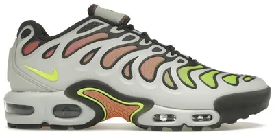 Produktbild von Nike Air Max Plus Drift Light Silver Volt - EU 38.5