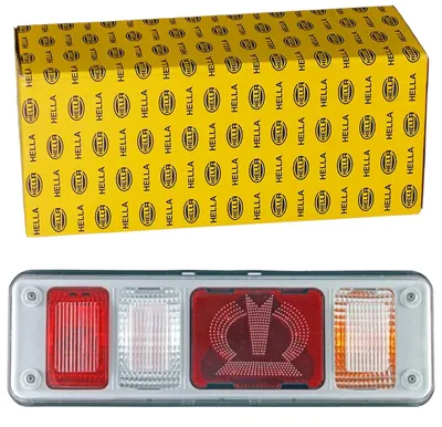 Productafbeelding van HELLA Achterlicht, achterlamp, achterlichtunit