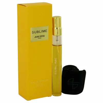 Produktbild von Jean Patou Sublime mini edp spray 10 ml