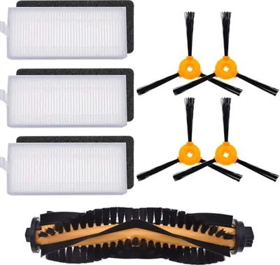 Image de INF Accessoires de rechange pour Ecovacs DEEBOT 600/601/605 DO3G-KTA Ecovacs DEEBOT 600/601/605 DO3G-KTA