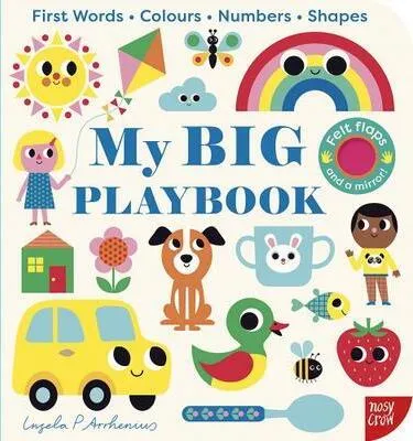Obrázok produktu pre My BIG Playbook