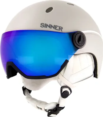 Immagine prodotto di Casco Sinner Titan con visiera, blu M, blu M
