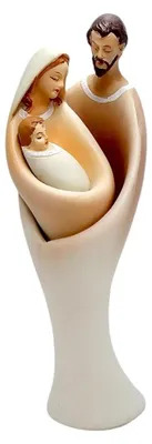 Zdjęcie produktu dla Figura Św.Rodzina szopka 16cm
