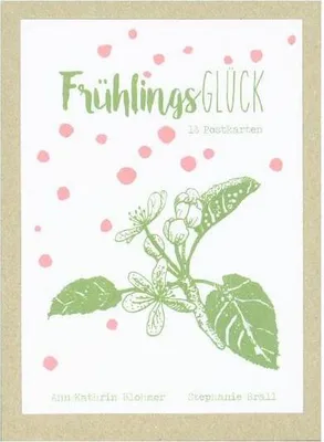 Produktbild von FrühlingsGlück - Postkartenbox