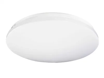 Zdjęcie produktu dla Lampa Plafon LED Sufitowy Natynkowy IP44 12W 4000K Okrągły 26cm