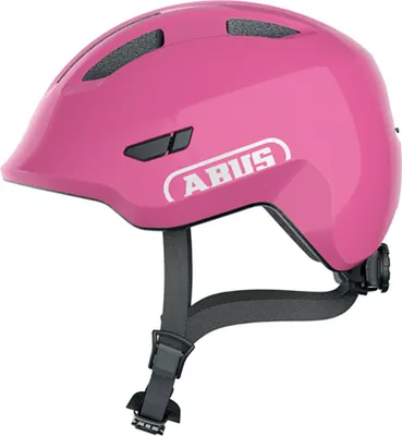 Produktbild von ABUS Kinder-Freizeithelm "Smiley 3.0" shiny pink