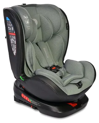 Obrázok produktu pre Detská autosedačka Lorelli - Nebula, i-Size, IsoFix, 40-150 cm, čierna