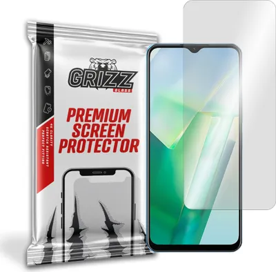 Produktbild von Folia hydrogel GrizzGlass Hydrofilm für vivo T2x