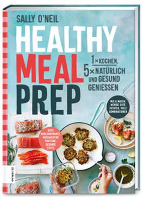 Immagine prodotto di Healthy Meal Prep