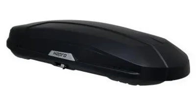 Produktbild von HAPRO 35372 Dachbox Grau matt 640L