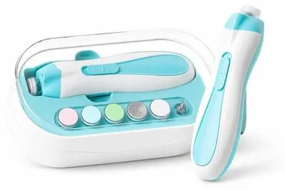 Productafbeelding van Elektrische Nageltrimmer voor Baby's en Volwassenen