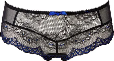Obrázek produktu pro Gossard Lace Short Black/ Electric S