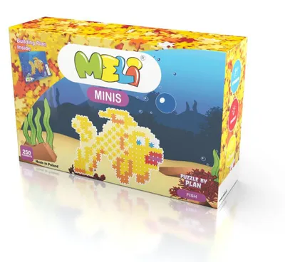 Image de Meli Minis poisson 250