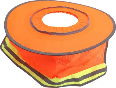 Obrázok produktu pre Hard Hat Sun Shield, Hard Hat Shade Elastic, Safety Hat Sun Shade, Safety Helmet Shield, Helmet Shade, Hardhat Accessory