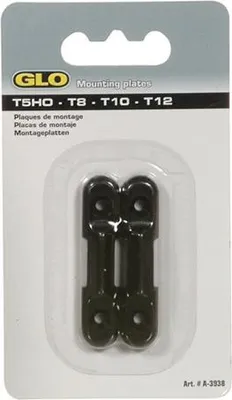 Produktbild von Glo Halterung T5 + T8 Reflektor Clips