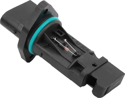 Productafbeelding van Luchtmassameter MAF-sensor 13622247074, vervangingsonderdeel, geschikt voor BMW 3-serie E46 316i/318d/318i